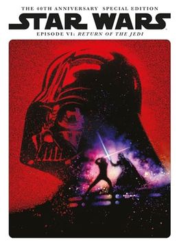 portada Star Wars: The Return of the Jedi 40Th Anniversary Special Edition (in English)