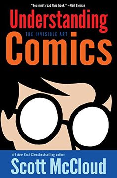 portada Understanding Comics: The Invisible art (en Inglés)