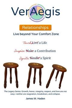 portada VerAegis - Relationships: Live Beyond Your Comfort Zone (en Inglés)