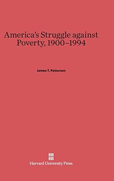 portada America's Struggle Against Poverty, 1900-1994 (in English)