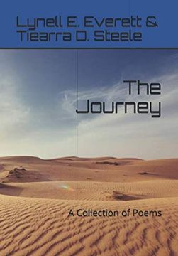 portada The Journey: A Collection of Poems (Paperback) (en Inglés)