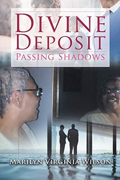 portada Divine Deposit: Passing Shadows (en Inglés)