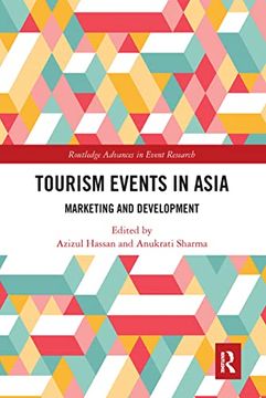 portada Tourism Events in Asia: Marketing and Development (Routledge Advances in Event Research Series) 