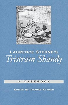 portada Laurence Sterne's Tristram Shandy: A Cas (Cass in Criticism) (in English)