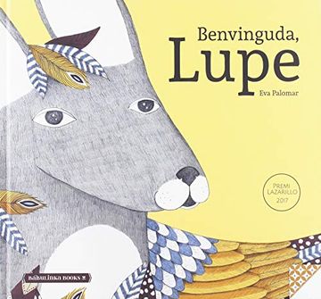 portada Benvinguda, Lupe (Llibres per a L'educació Emocional) (in Spanish)