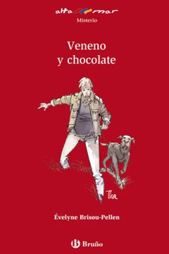 portada Veneno y Chocolate (in Spanish)