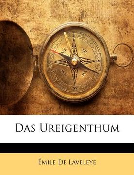 portada Das Ureigenthum (en Alemán)