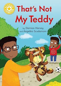 portada That's not my Teddy: Independent Reading Yellow 3 (Reading Champion)