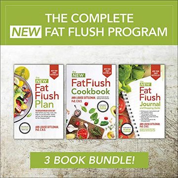 portada The Complete new fat Flush Program (Dieting) (en Inglés)