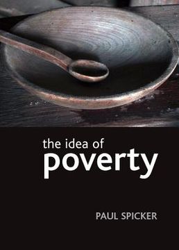 portada the idea of poverty