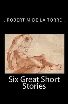 portada six great short stories (in English)