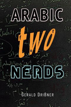 portada Arabic for Nerds 2 (en Inglés)