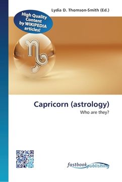 portada Capricorn (astrology) (en Inglés)