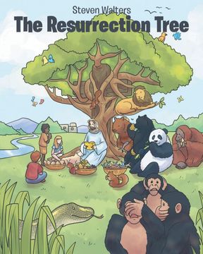 portada The Resurrection Tree (en Inglés)