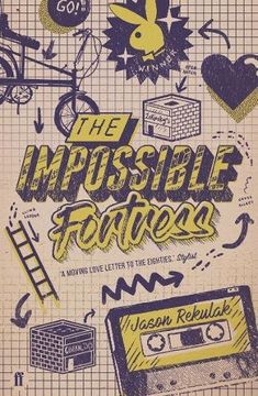 portada The Impossible Fortress