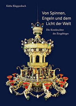 portada Von Spinnen, Engeln und dem Licht der Welt (in German)
