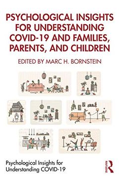 portada Psychological Insights for Understanding Covid-19 and Families, Parents, and Children (en Inglés)