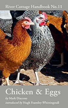 portada Chicken & Eggs: River Cottage Handbook No.11 (in English)
