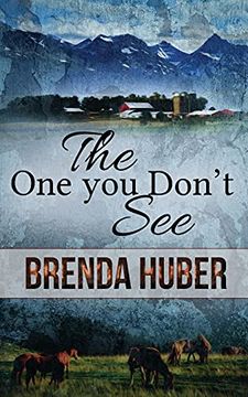 portada The one you Don'T see (en Inglés)