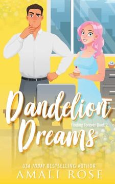 portada Dandelion Dreams (in English)