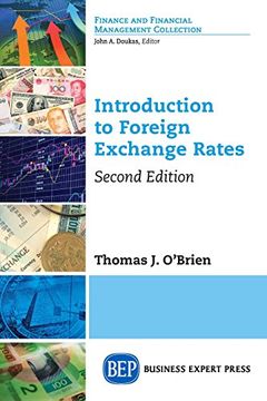 portada Introduction to Foreign Exchange Rates, Second Edition (en Inglés)