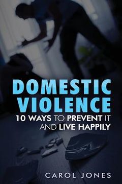 portada 10 Ways of Preventing Domestic Violence (in English)