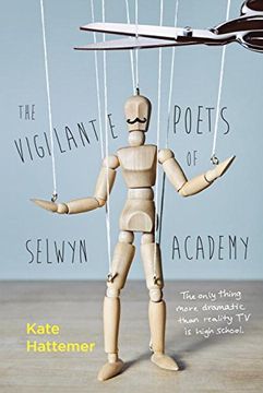 portada The Vigilante Poets of Selwyn Academy (en Inglés)