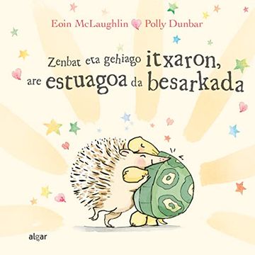 portada Zenbat eta Gehiago Itxaron, Orduan eta Besarkada Estuagoa: 162 (Álbumes Ilustrados Euskera) (in Basque)