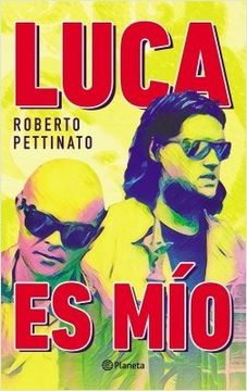 portada Luca es mio (in Spanish)
