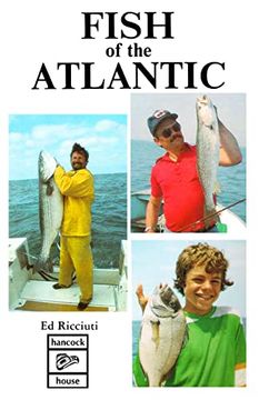 portada Fish of the Atlantic (en Inglés)