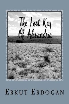 portada the lost key of alexandria (en Inglés)
