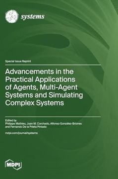 portada Advancements in the Practical Applications of Agents, Multi-Agent Systems and Simulating Complex Systems (en Inglés)