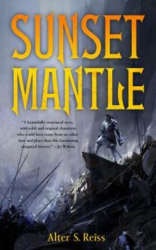 portada Sunset Mantle (en Inglés)