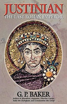 portada Justinian (en Inglés)