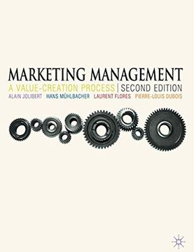 portada Marketing Management 