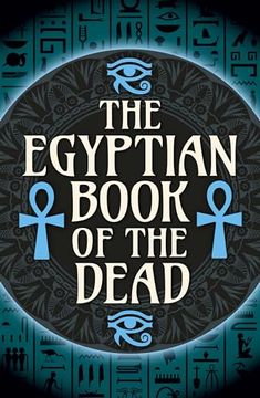 portada The Egyptian Book of the Dead