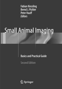 portada Small Animal Imaging: Basics and Practical Guide (en Inglés)