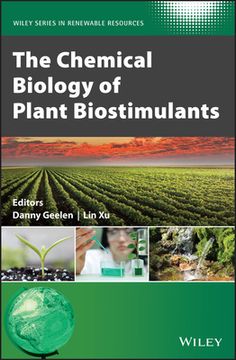 portada The Chemical Biology of Plant Biostimulants (Wiley Series in Renewable Resource) (en Inglés)