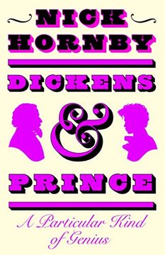 portada Dickens and Prince
