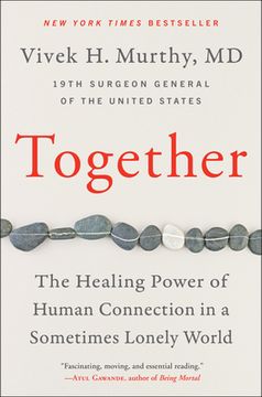 portada Together: The Healing Power of Human Connection in a Sometimes Lonely World (in English)