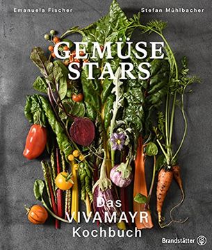 portada Gemüse Stars: Das Vivamayr Kochbuch (en Alemán)