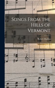 portada Songs From the Hills of Vermont (in English)