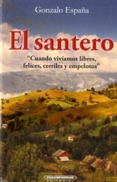 portada El Santero (in Spanish)