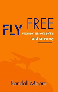 portada Fly Free (en Inglés)