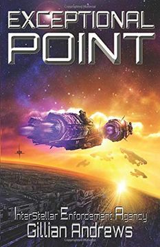 portada Exceptional Point (Interstellar Enforcement Agency) (in English)