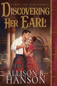 portada Discovering Her Earl (en Inglés)