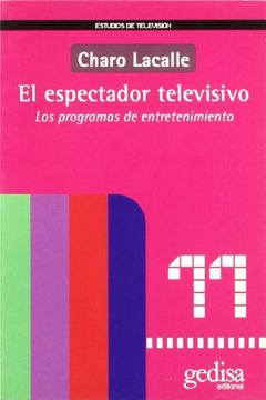 portada El espectador televisivo (in Spanish)