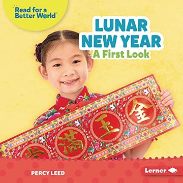 portada Lunar new Year: A First Look (Read About Holidays (Read for a Better World ™)) (en Inglés)