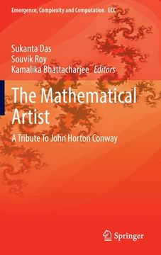 portada The Mathematical Artist: A Tribute to John Horton Conway (en Inglés)
