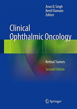 portada Clinical Ophthalmic Oncology: Retinal Tumors
